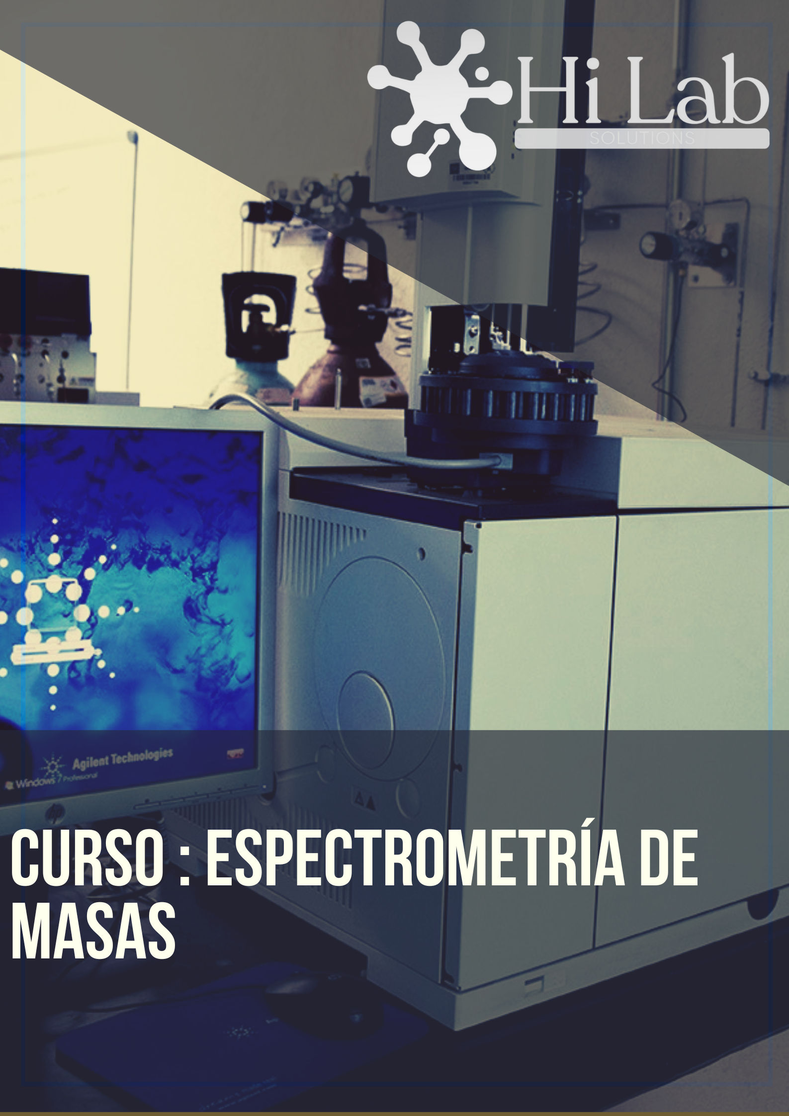 cur ulab 09 curso espectrometrÍa de masas
